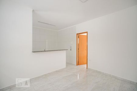 Sala de apartamento para alugar com 1 quarto, 35m² em Chácara Mafalda, São Paulo