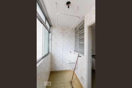 Apartamento para alugar com 76m², 2 quartos e 1 vaga Apartamento para alugar com 76m², 2 quartos e 1 vagaÁrea de Serviço