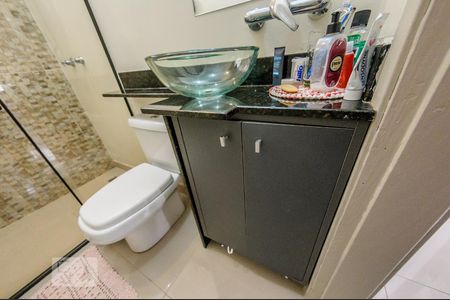 Apartamento à venda com 91m², 2 quartos e sem vaga Apartamento à venda com 91m², 2 quartos e sem vagaBanheiro - Piso Inferior