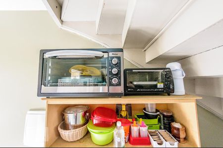 Apartamento à venda com 91m², 2 quartos e sem vaga Apartamento à venda com 91m², 2 quartos e sem vagaCozinha - Piso Inferior