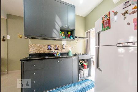 Apartamento à venda com 91m², 2 quartos e sem vaga Apartamento à venda com 91m², 2 quartos e sem vagaCozinha - Piso Inferior