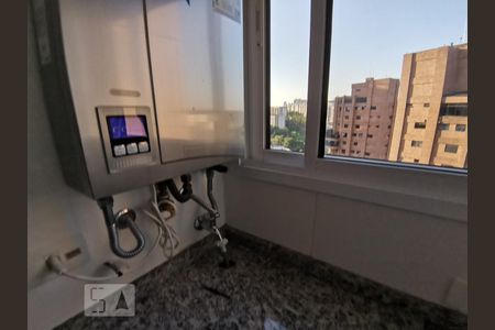 Apartamento à venda com 93m², 2 quartos e 2 vagas Apartamento à venda com 93m², 2 quartos e 2 vagasAquecedor