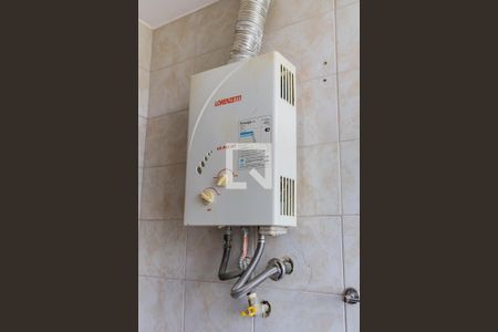 Apartamento à venda com 120m², 4 quartos e 2 vagas Apartamento à venda com 120m², 4 quartos e 2 vagasBanheiro da Suíte