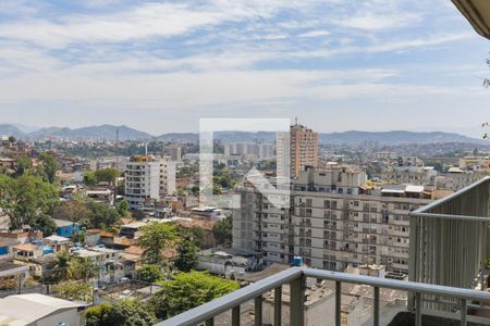 Apartamento à venda com 120m², 4 quartos e 2 vagas Apartamento à venda com 120m², 4 quartos e 2 vagasVista da Varanda