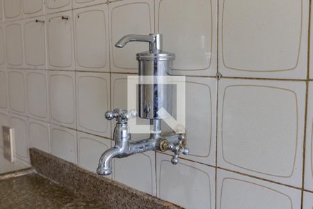 Apartamento à venda com 120m², 4 quartos e 2 vagas Apartamento à venda com 120m², 4 quartos e 2 vagasCozinha - Torneira