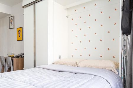 Quarto de kitnet/studio para alugar com 1 quarto, 26m² em República, São Paulo