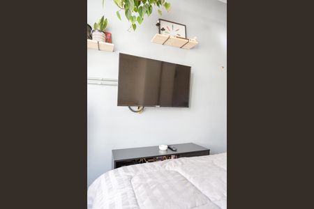 Quarto de kitnet/studio para alugar com 1 quarto, 26m² em República, São Paulo