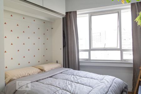 Quarto de kitnet/studio para alugar com 1 quarto, 26m² em República, São Paulo