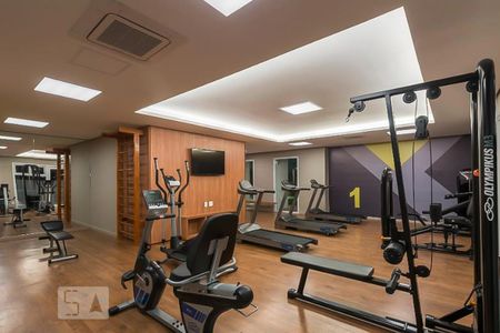 Apartamento à venda com 55m², 2 quartos e 1 vagaÁrea Comum - Academia