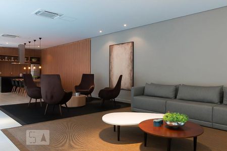 Apartamento à venda com 55m², 2 quartos e 1 vagaÁrea Comum - Salão de Festas