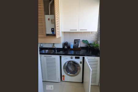 Apartamento à venda com 55m², 2 quartos e 1 vagaÁrea de Serviço