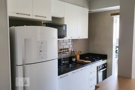 Apartamento à venda com 55m², 2 quartos e 1 vagaCozinha