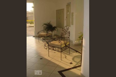 Apartamento à venda com 50m², 2 quartos e 1 vaga Apartamento à venda com 50m², 2 quartos e 1 vagaHall social