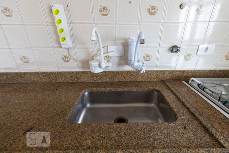 Apartamento à venda com 50m², 2 quartos e 1 vagaCozinha