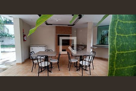 Apartamento para alugar com 185m², 3 quartos e 3 vagasÁrea comum - Churrasqueira