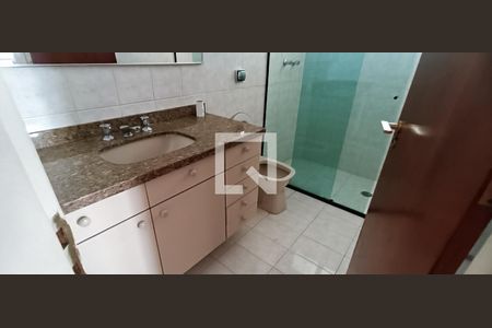 Apartamento para alugar com 185m², 3 quartos e 3 vagasBanheiro da Suíte 2