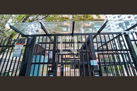 Apartamento para alugar com 185m², 3 quartos e 3 vagasFachada