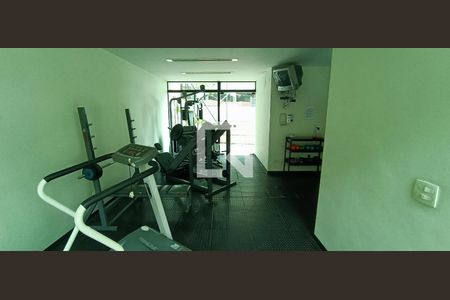 Apartamento para alugar com 185m², 3 quartos e 3 vagasÁrea comum - Academia