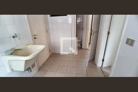 Apartamento para alugar com 185m², 3 quartos e 3 vagasÁrea de serviço