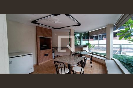 Apartamento para alugar com 185m², 3 quartos e 3 vagasÁrea comum - Churrasqueira