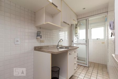Studio à venda com 39m², 1 quarto e 1 vaga Studio à venda com 39m², 1 quarto e 1 vagaCozinha