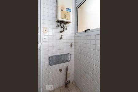 Studio à venda com 39m², 1 quarto e 1 vaga Studio à venda com 39m², 1 quarto e 1 vagaÁrea de Serviço