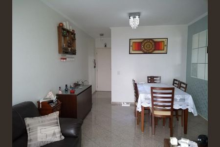 Sala de apartamento à venda com 3 quartos, 71m² em Vila Antonieta, São Paulo