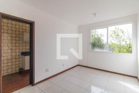 Sala de apartamento para alugar com 1 quarto, 45m² em Vila Assunção, Porto Alegre