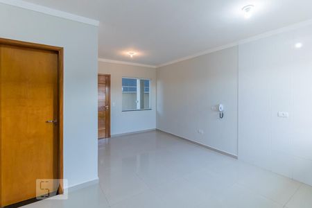 Sala/Cozinha de casa de condomínio à venda com 2 quartos, 54m² em Cidade Patriarca, São Paulo