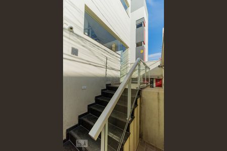 Casa de condomínio à venda com 54m², 2 quartos e 1 vagaEntrada