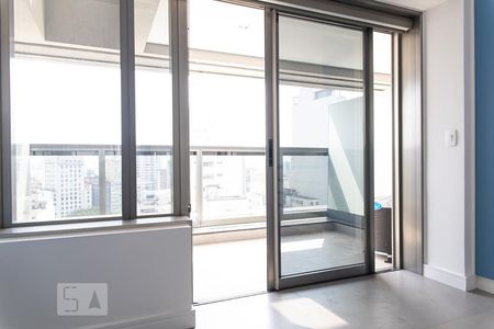 Studio de kitnet/studio para alugar com 1 quarto, 28m² em República, São Paulo