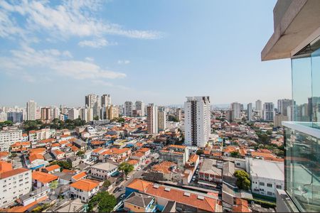 Apartamento à venda com 60m², 2 quartos e 2 vagasVista da Suíte