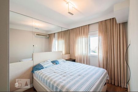 Apartamento à venda com 60m², 2 quartos e 2 vagasQuarto 2 Suíte