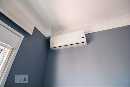 Apartamento à venda com 60m², 2 quartos e 2 vagasAr condicionado do Quarto 1