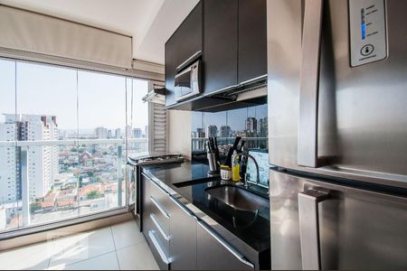 Apartamento à venda com 60m², 2 quartos e 2 vagasCozinha