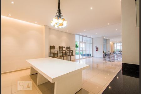 Apartamento à venda com 60m², 2 quartos e 2 vagasÁrea Comum
