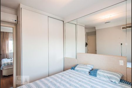 Apartamento à venda com 60m², 2 quartos e 2 vagasQuarto 2 Suíte