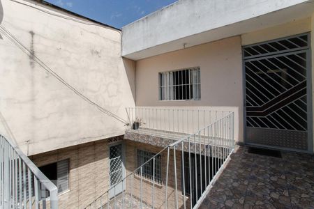 Casa à venda com 210m², 5 quartos e 2 vagasÁrea Externa