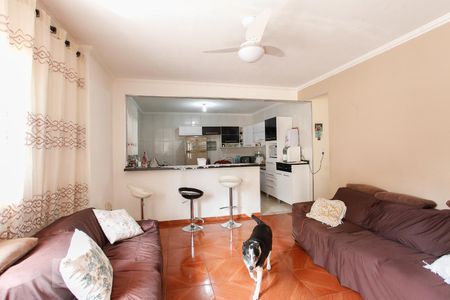 Casa à venda com 210m², 5 quartos e 2 vagasSala 2