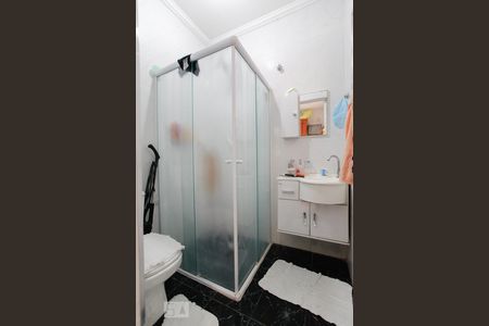 Casa à venda com 210m², 5 quartos e 2 vagasBanheiro da Suíte 2