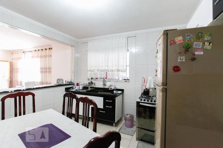 Casa à venda com 210m², 5 quartos e 2 vagasCozinha 2