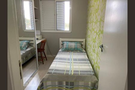 Quarto 2 de apartamento para alugar com 3 quartos, 70m² em Jaguaré, São Paulo