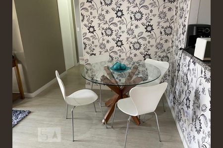 Sala de Jantar de apartamento para alugar com 3 quartos, 70m² em Jaguaré, São Paulo