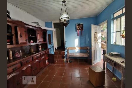 Sala de casa para alugar com 2 quartos, 90m² em Vila Sônia, São Paulo