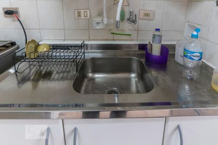 Apartamento à venda com 60m², 2 quartos e 1 vaga Apartamento à venda com 60m², 2 quartos e 1 vagaCozinha - Armários