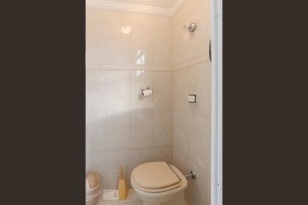 Apartamento à venda com 60m², 2 quartos e 1 vaga Apartamento à venda com 60m², 2 quartos e 1 vagaBanheiro de Serviço