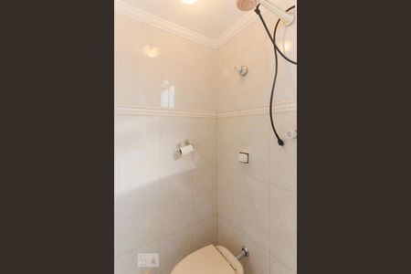 Apartamento à venda com 60m², 2 quartos e 1 vaga Apartamento à venda com 60m², 2 quartos e 1 vagaBanheiro de Serviço