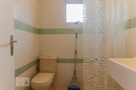 Apartamento à venda com 60m², 2 quartos e 1 vaga Apartamento à venda com 60m², 2 quartos e 1 vagaBanheiro