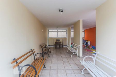 Apartamento à venda com 60m², 2 quartos e 1 vaga Apartamento à venda com 60m², 2 quartos e 1 vagaSalão de Festas