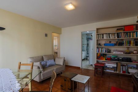 Apartamento à venda com 60m², 2 quartos e 1 vaga Apartamento à venda com 60m², 2 quartos e 1 vagaSala